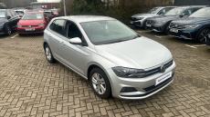 Volkswagen Polo 1.0 TSI 95 SE 5dr Petrol Hatchback